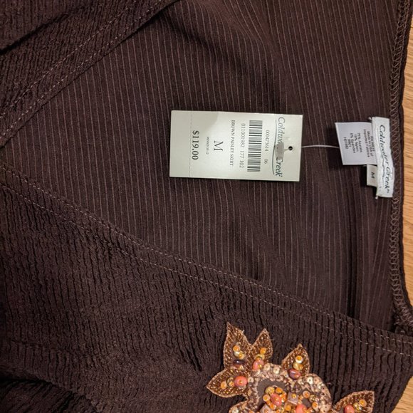 Top & skirt set - Picture 2 of 6